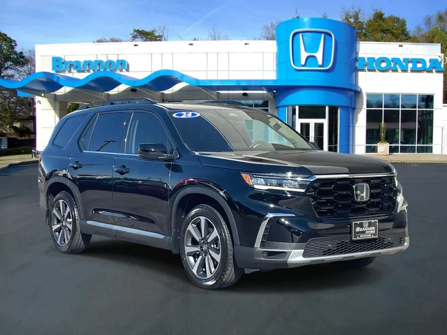 2024 Honda Pilot 2WD TRG
