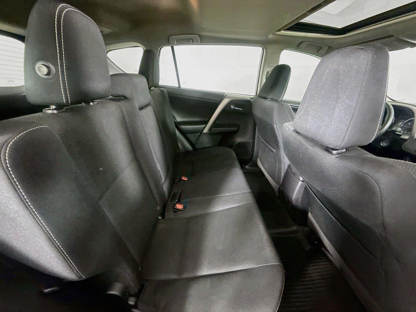 Used 2016 Silver Sky Metallic Toyota XLE image 39