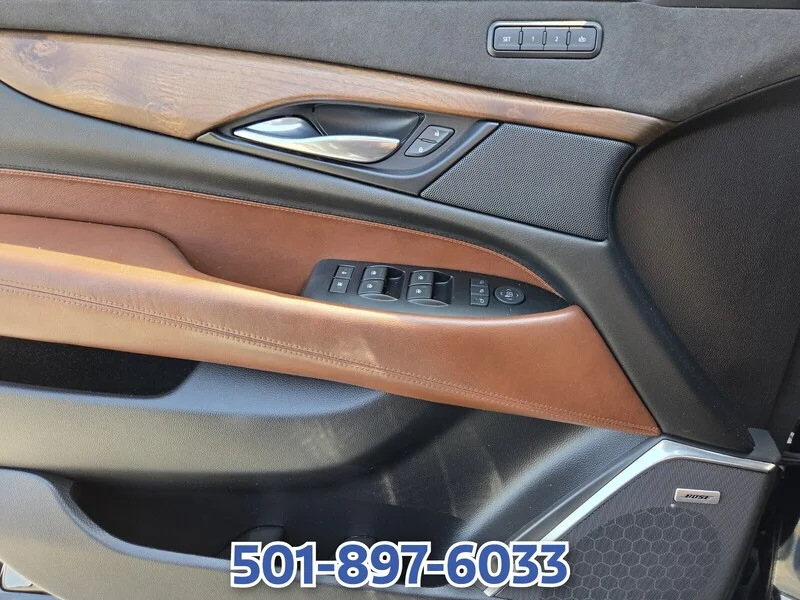Used 2020 Black Raven CADILLAC 4WD 4DR LUXURY image 31