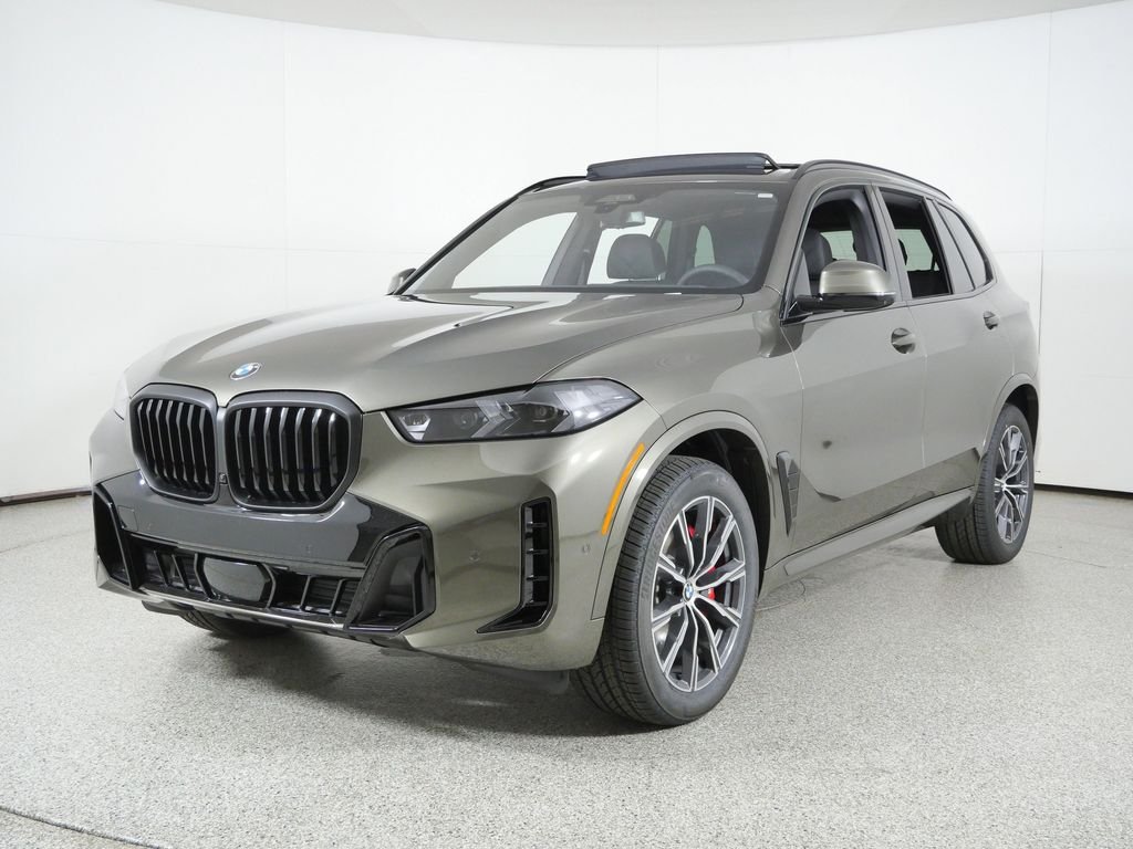 2026 BMW X5 xDrive40i's photo