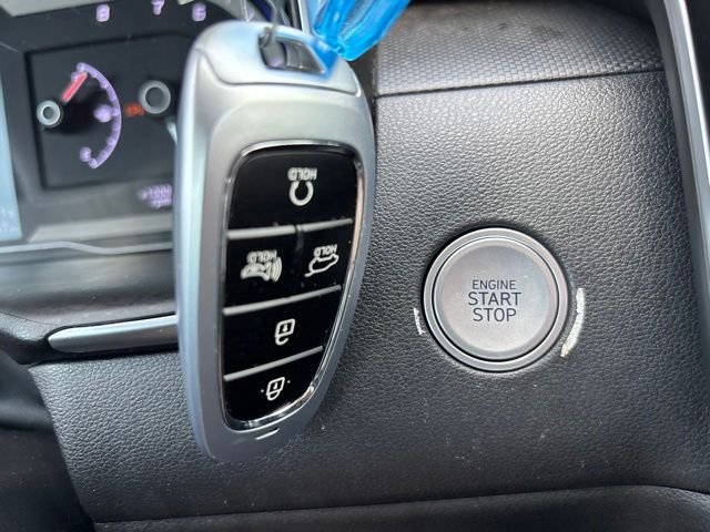 Certified Used 2024 White Hyundai SEL image 21