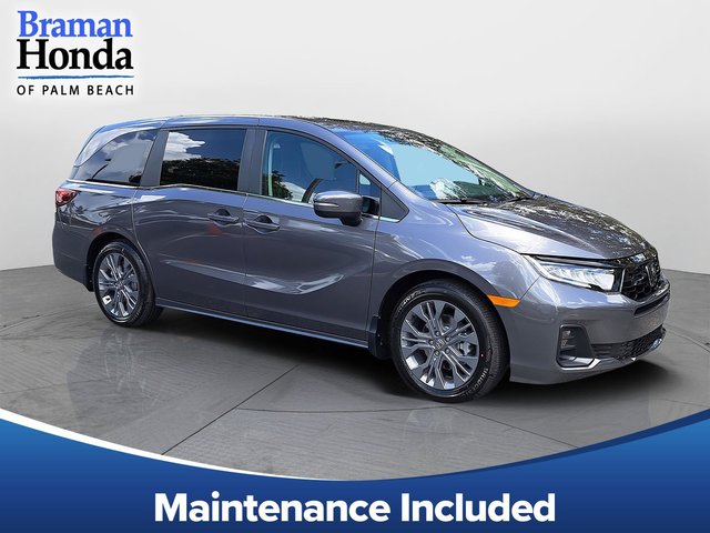 2026 Honda Odyssey Touring
