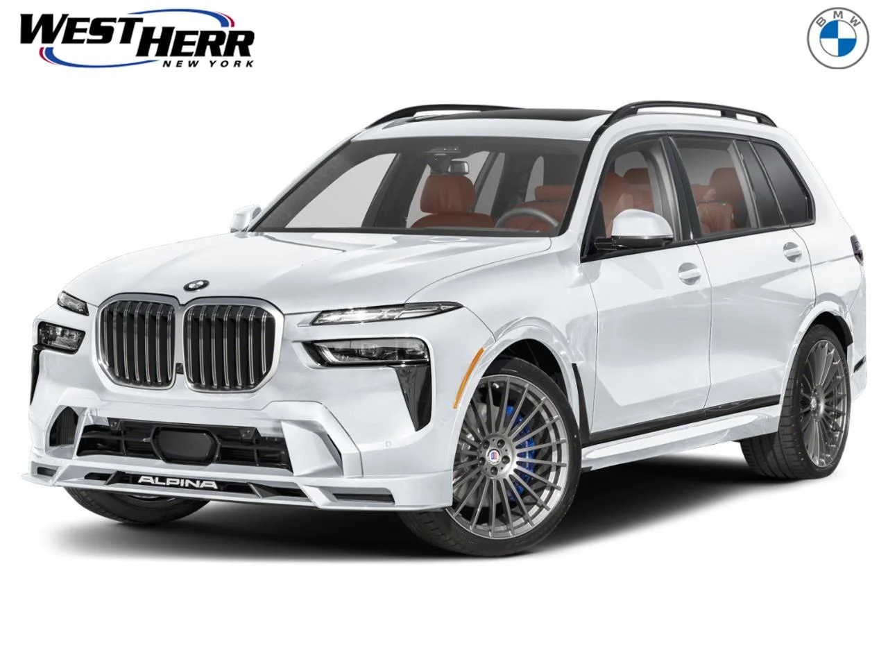 2026 BMW X7 ALPINA XB7's photo