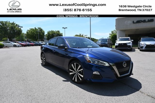 2021 Nissan Altima