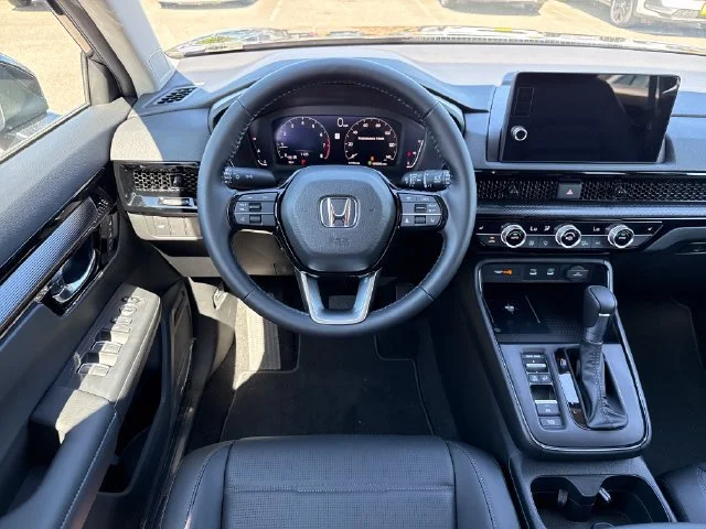 New 2026 Crystal Black Pearl Honda EX-L image 29