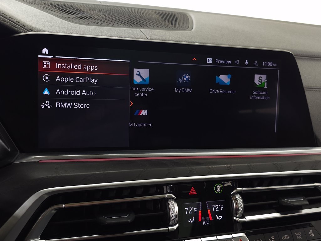 Used 2020 Dark Graphite BMW xDrive40i image 35
