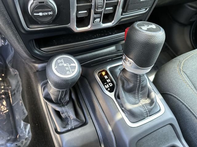 2024 Jeep Wrangler 4-Door Sport S - Photo 20