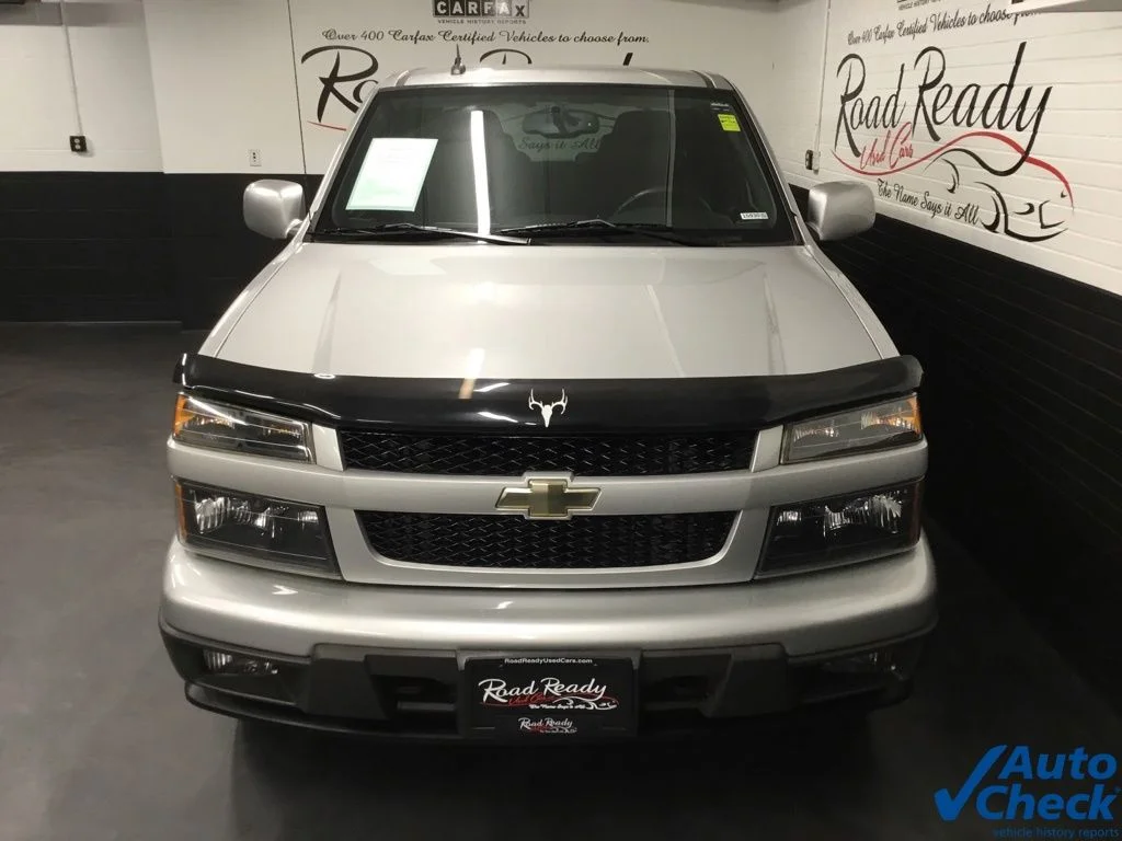 Used 2012 Silver Chevrolet 1LT image 4