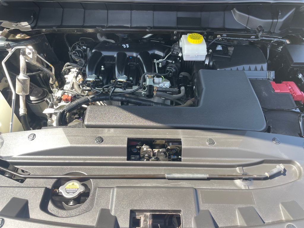 Certified Used 2024 Black Nissan Rock Creek image 25