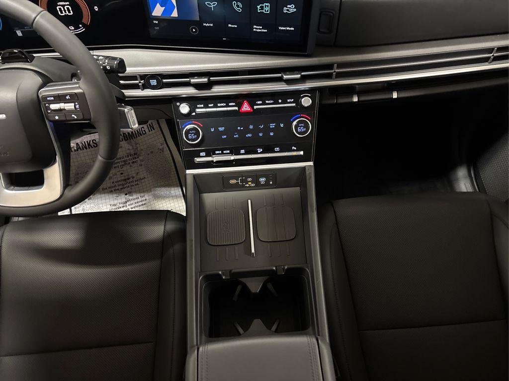 New 2026 Silver Hyundai SEL image 12