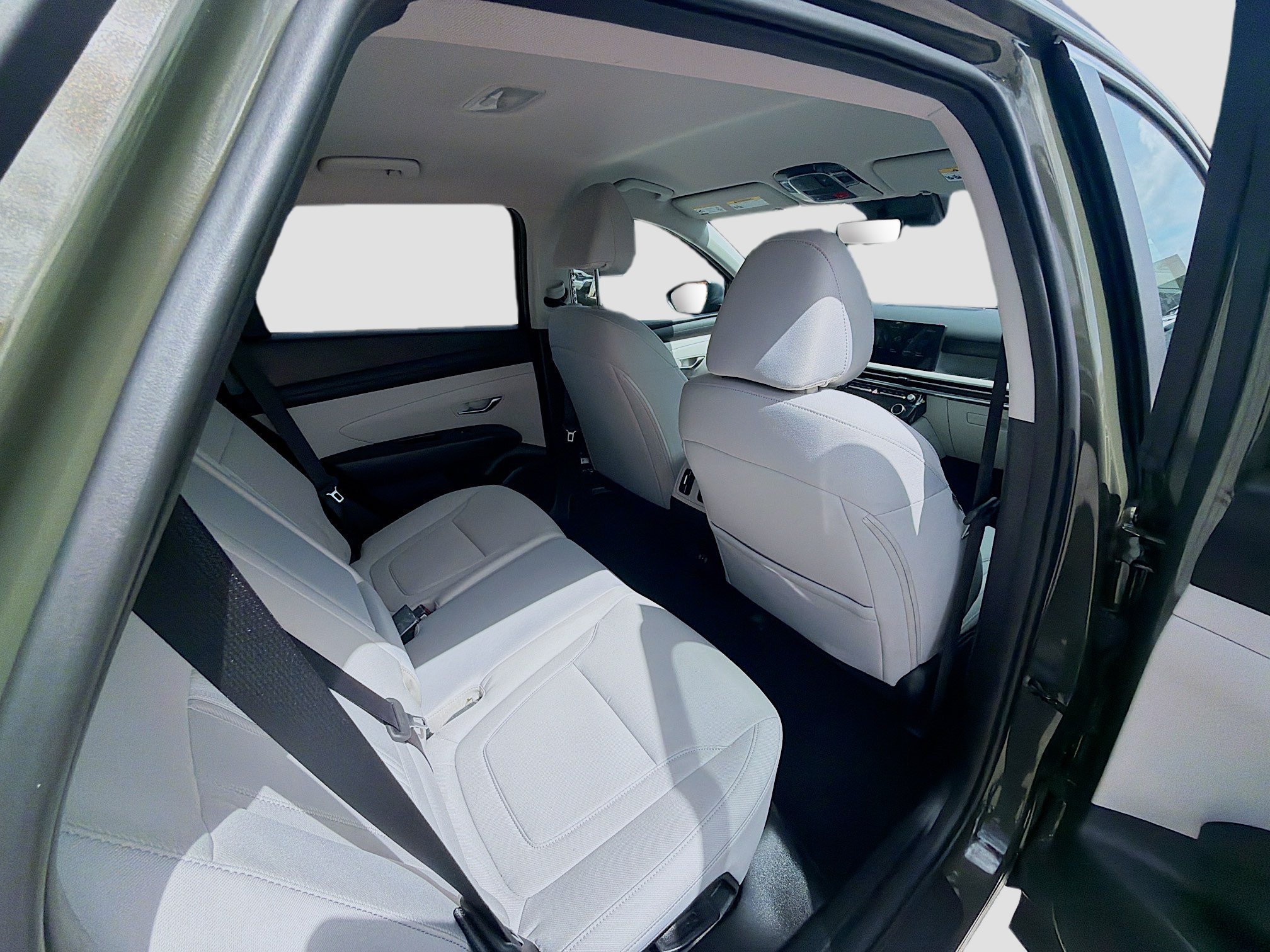 Used 2026 Rockwood Green Hyundai SEL image 32