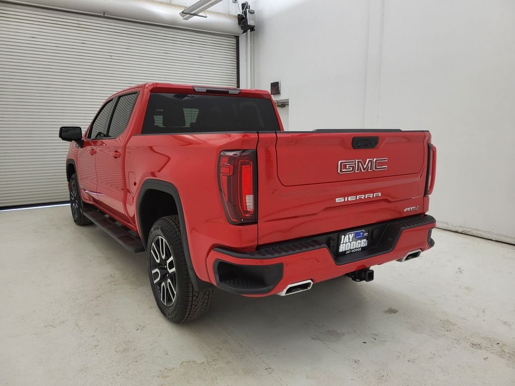 2021 GMC Sierra 1500 AT4 - Photo 18