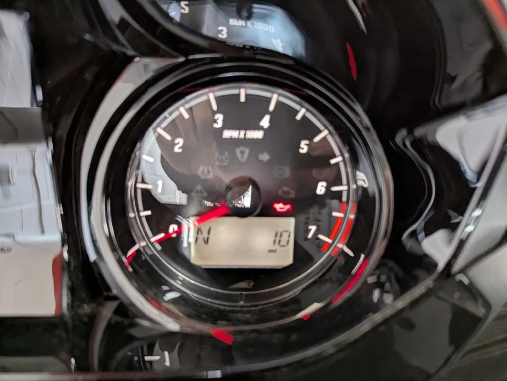 New 2026 BLACK SMOKE Indian Motorcycle  image 15