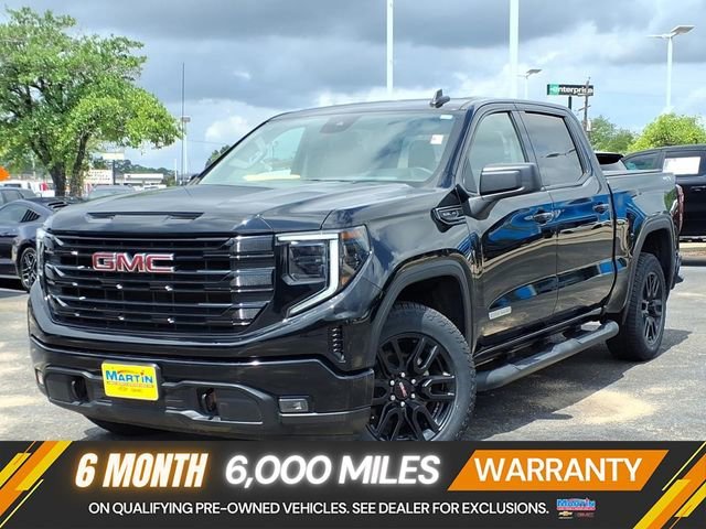2025 GMC Sierra 4WD Crew Cab Short Box Elevation's photo