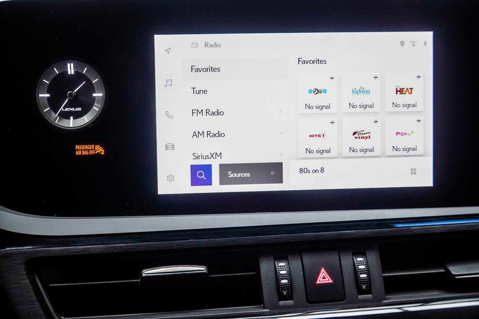 Used 2025 Red Lexus 350 image 24