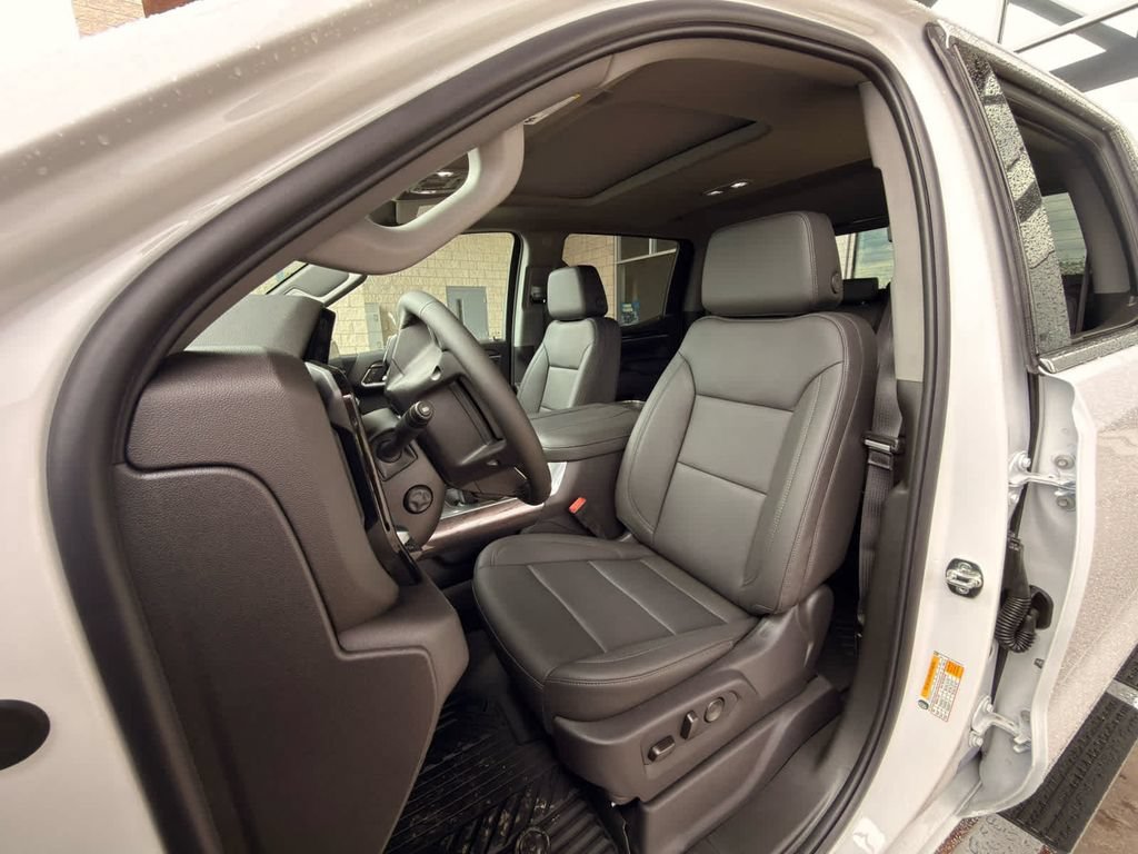 New 2026 Summit White Chevrolet LTZ image 12