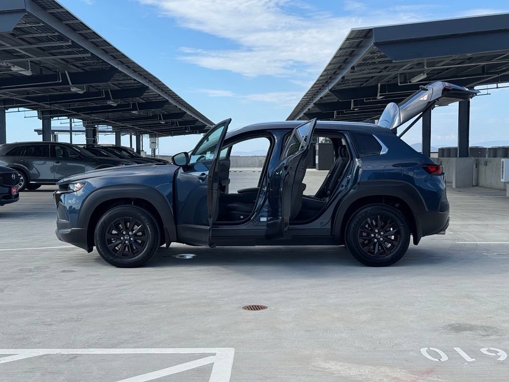 New 2026 Ingot Blue Metallic Mazda Preferred AWD image 25