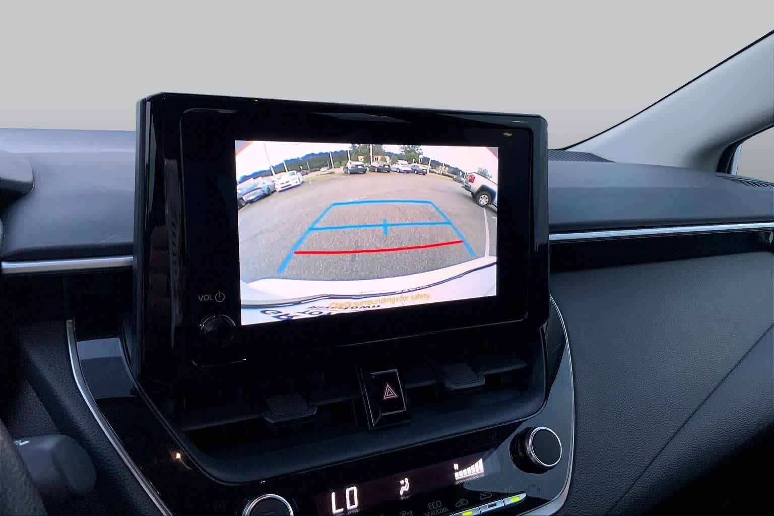 Used 2024 Ice Cap Toyota LE image 26