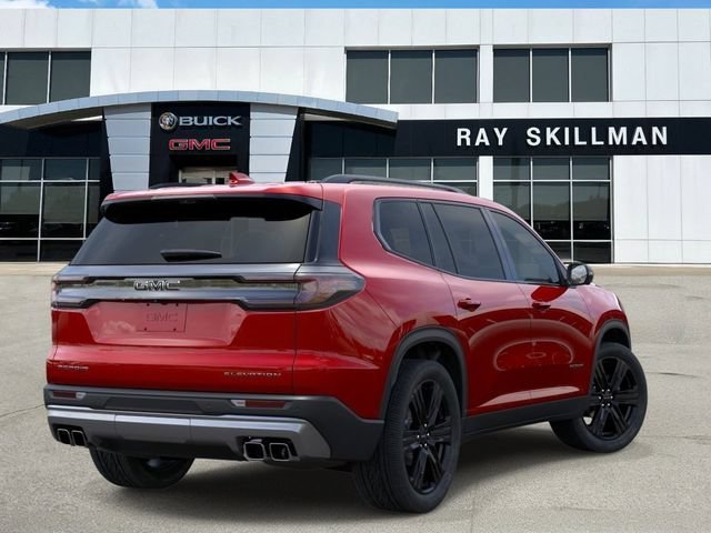 2026 GMC Acadia Elevation - Photo 4