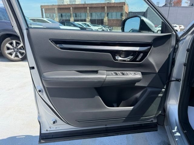 Used 2023 Gray Honda EX-L image 11