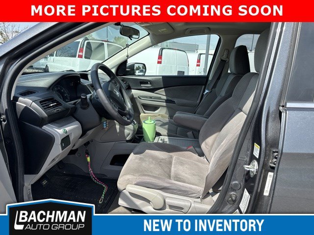 Used 2012 Gray Honda EX image 4