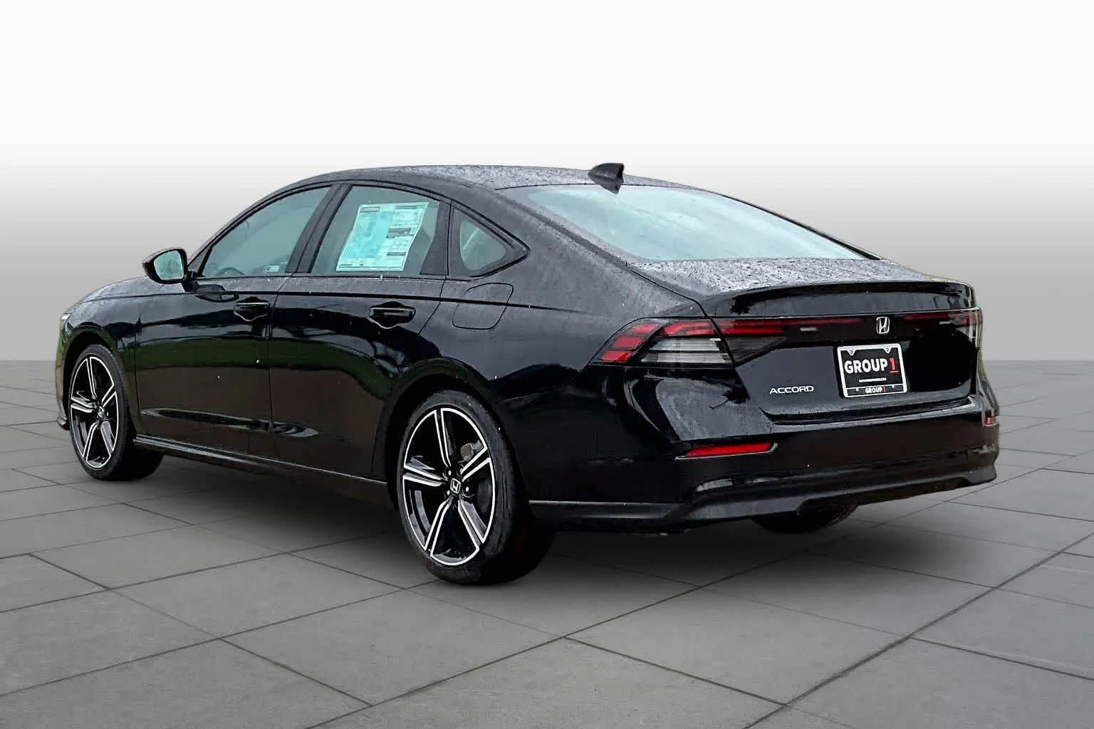 New 2026 Crystal Black Pearl Honda SE image 12