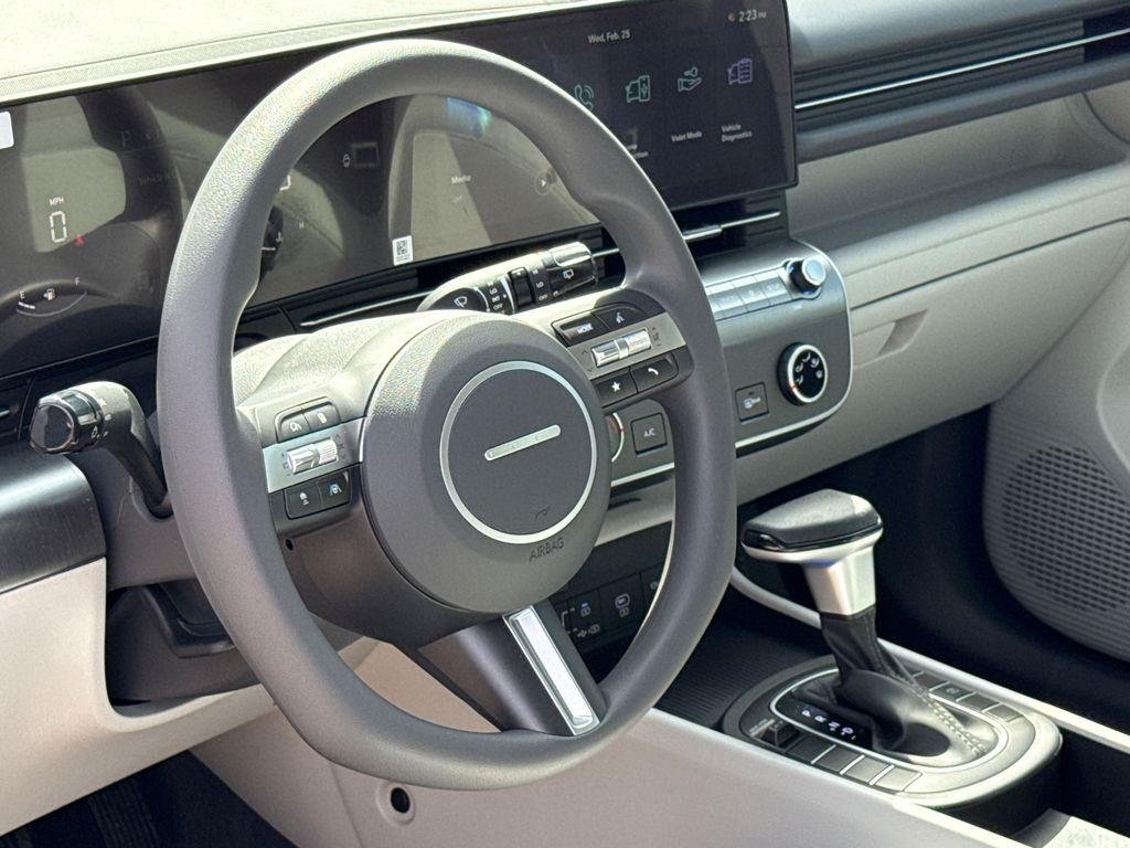 New 2026 Black Hyundai Limited image 17