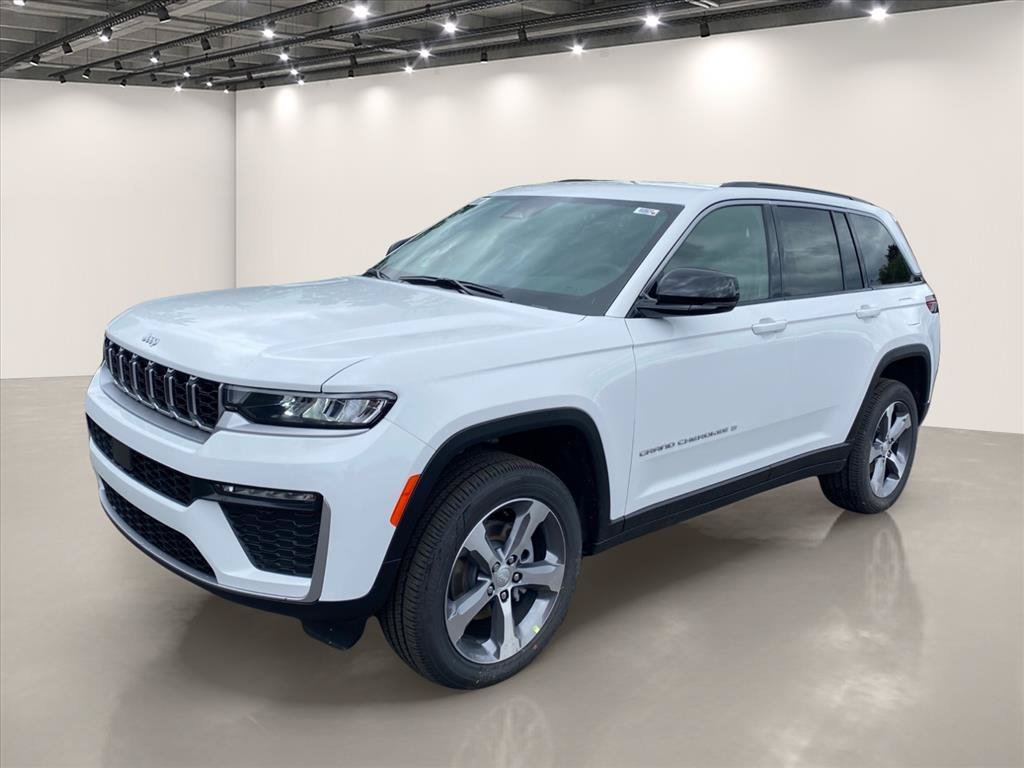 NEW 2026 JEEP GRAND CHEROKEE LIMITED 4X4