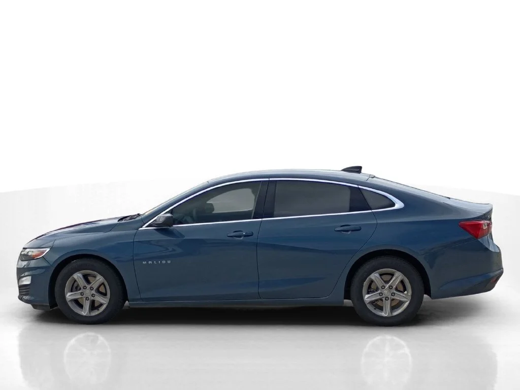 Used 2024 Blue Chevrolet LS image 9
