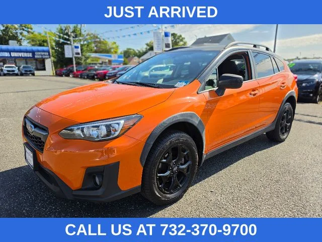 2020 Subaru Crosstrek