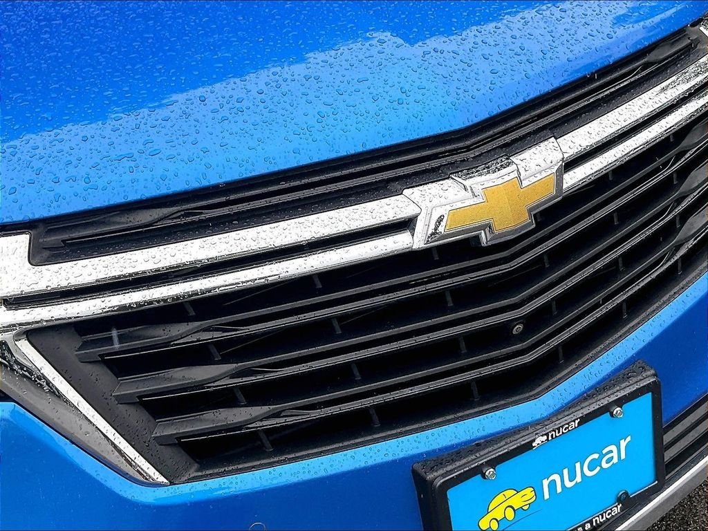 Used 2024 Blue Chevrolet LT image 30