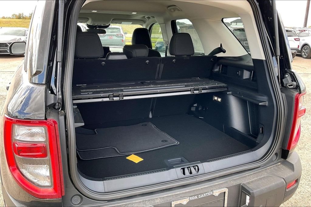 New 2025 Ford Bronco Sport Big Bend 4D Sport Utility