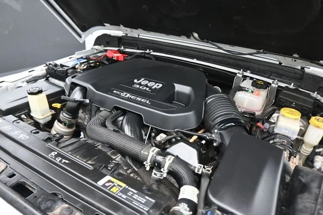 2021 Jeep Wrangler Unlimited Sahara - Photo 21