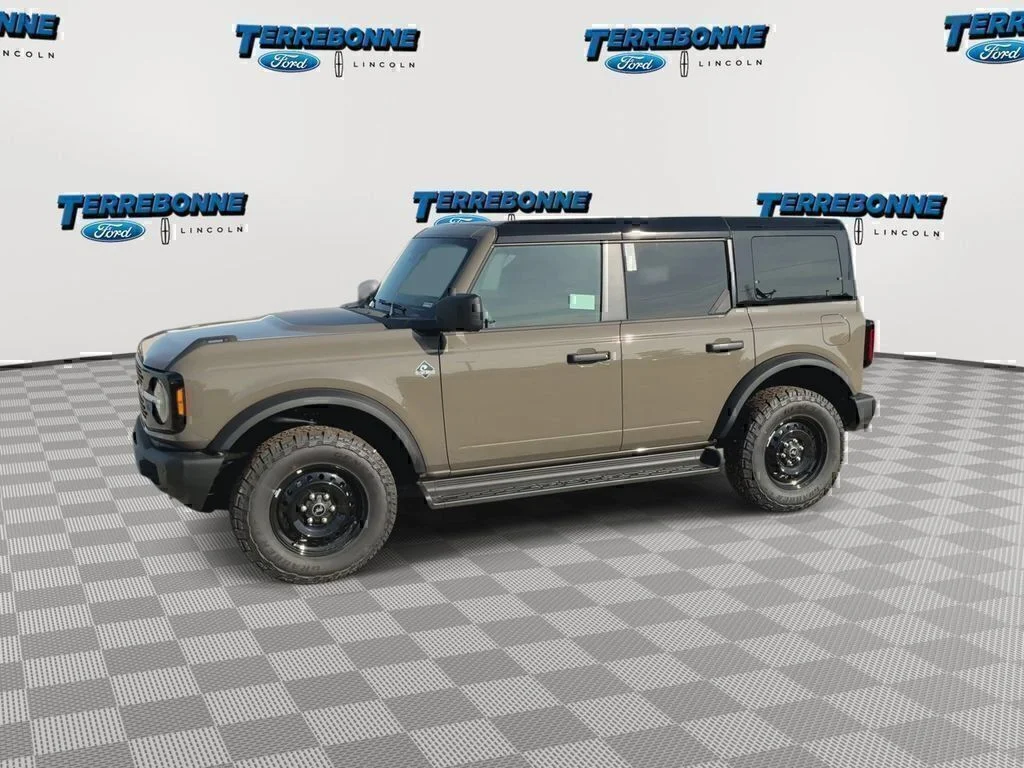 New 2026 Marsh Gray Ford Outer Banks® image 4