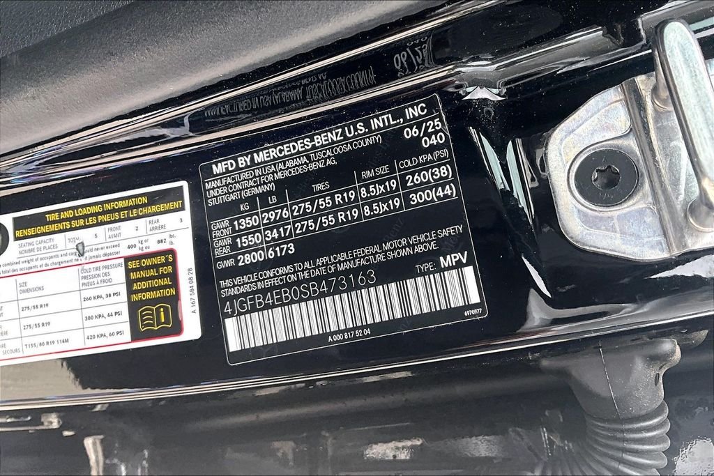 Used 2025 Black Mercedes-Benz GLE 350 image 32