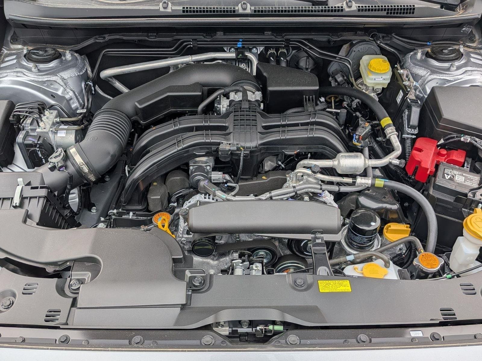 2026 Subaru Crosstrek Wilderness - Photo 35