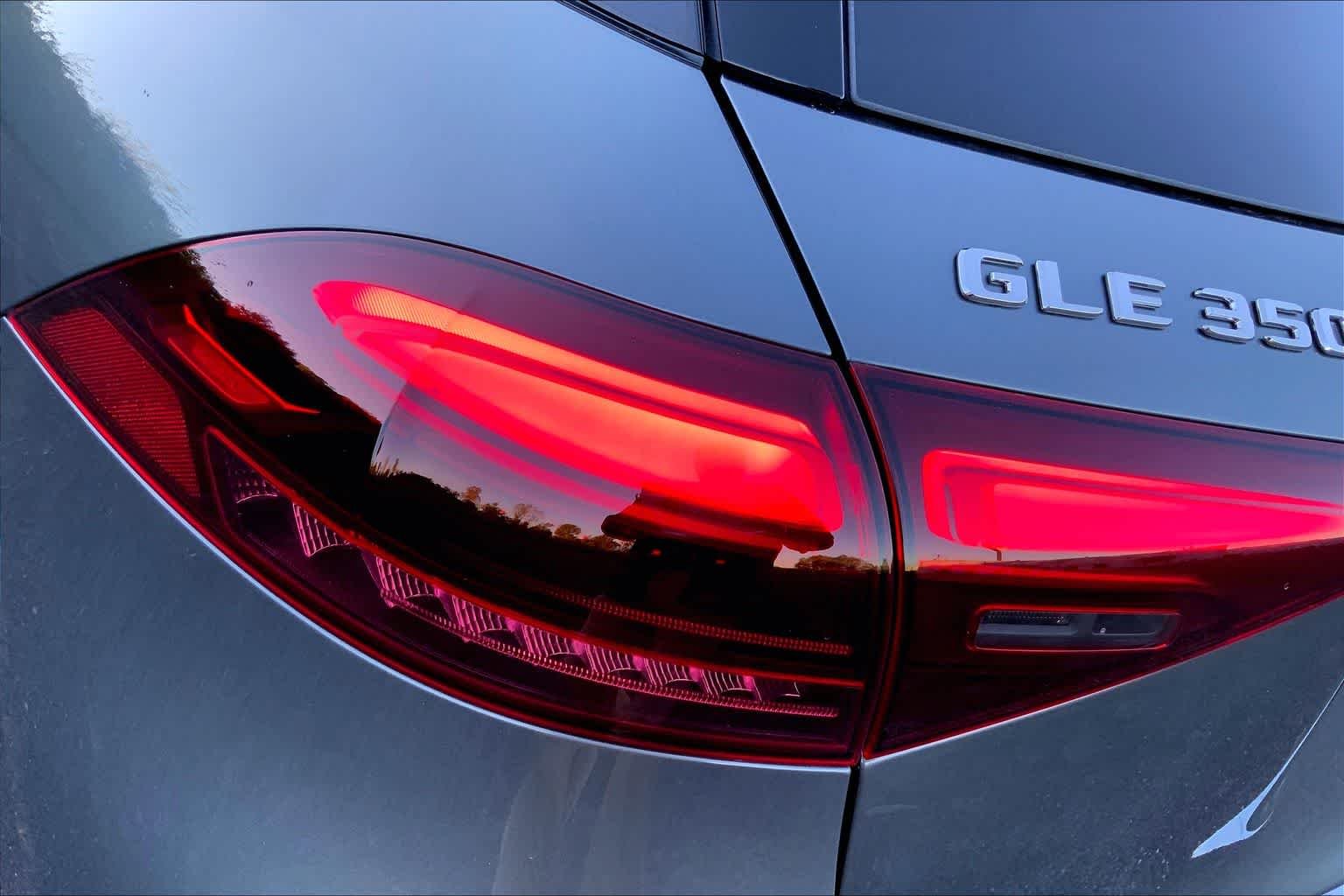 New 2026 Selenite Grey Metallic Mercedes-Benz GLE 350 image 14