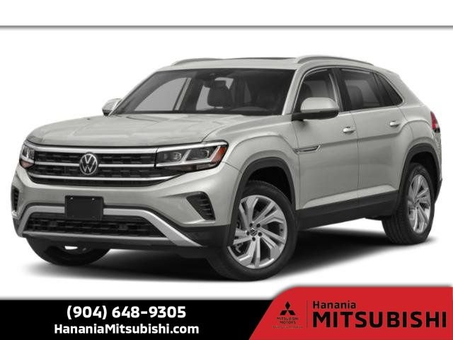 2020 Volkswagen Atlas Cross Sport 3.6L V6 SEL's photo