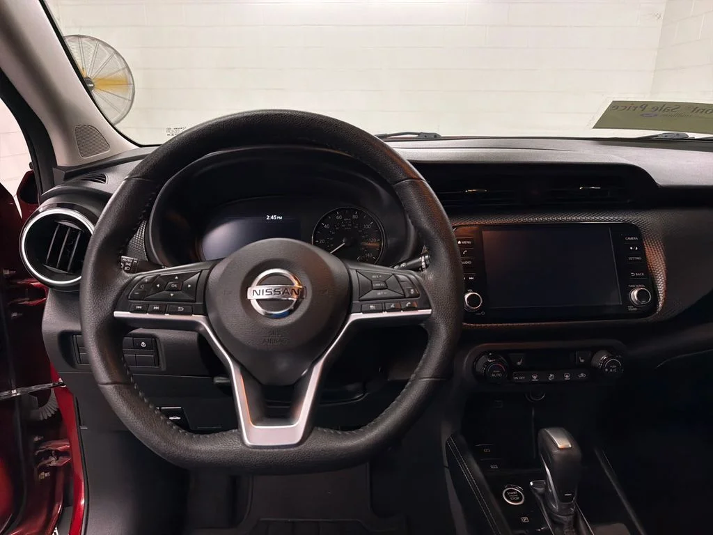 2021 Nissan Kicks SV - Photo 8