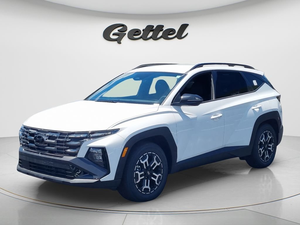 New 2026 White Hyundai XRT FWD image 1