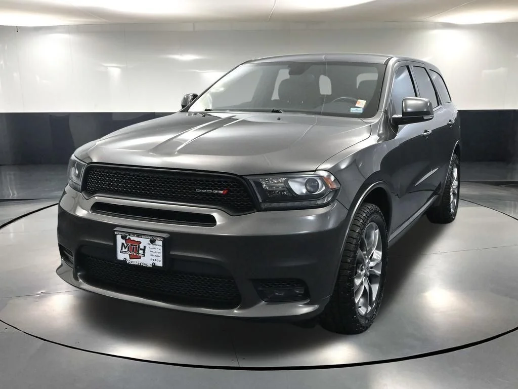 Used 2019 Gray Dodge GT Plus image 12