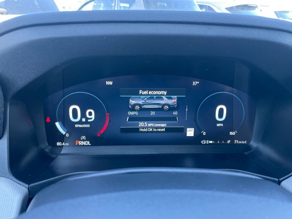 New 2026 Blue Ford Active image 11