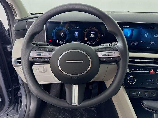 New 2026 Gray Hyundai SEL Plus FWD image 15