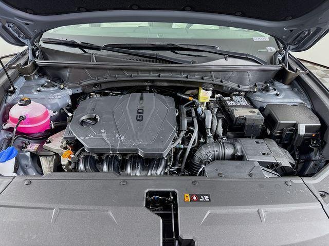 New 2026 Gray Hyundai SEL Plus FWD image 45