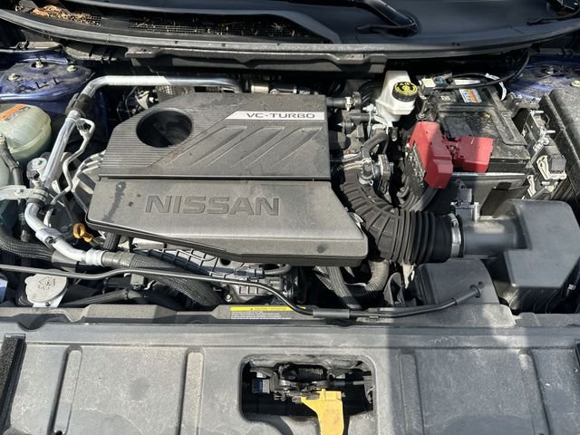Used 2023 Blue Nissan Platinum image 20