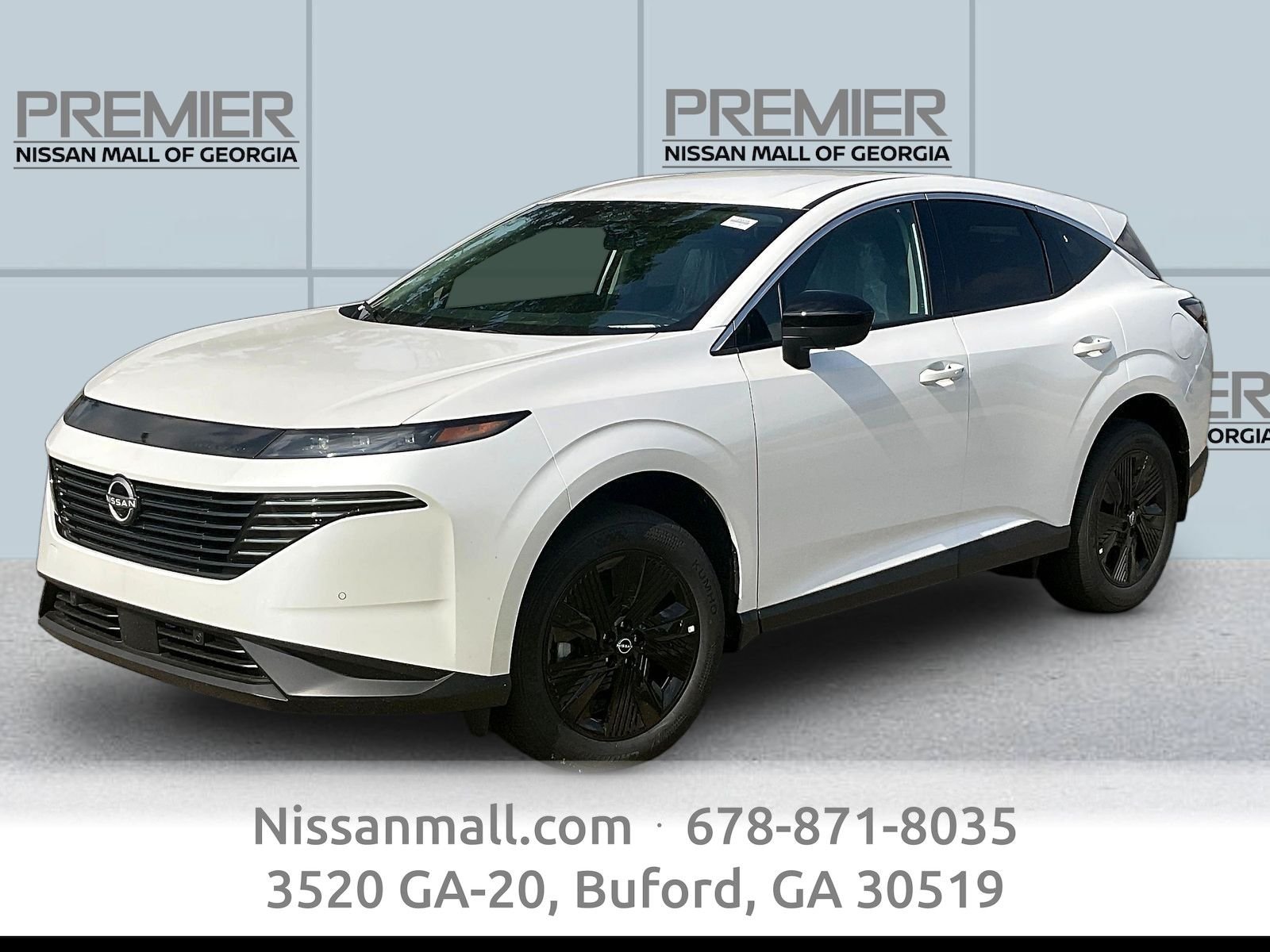 2026 Nissan Murano SV