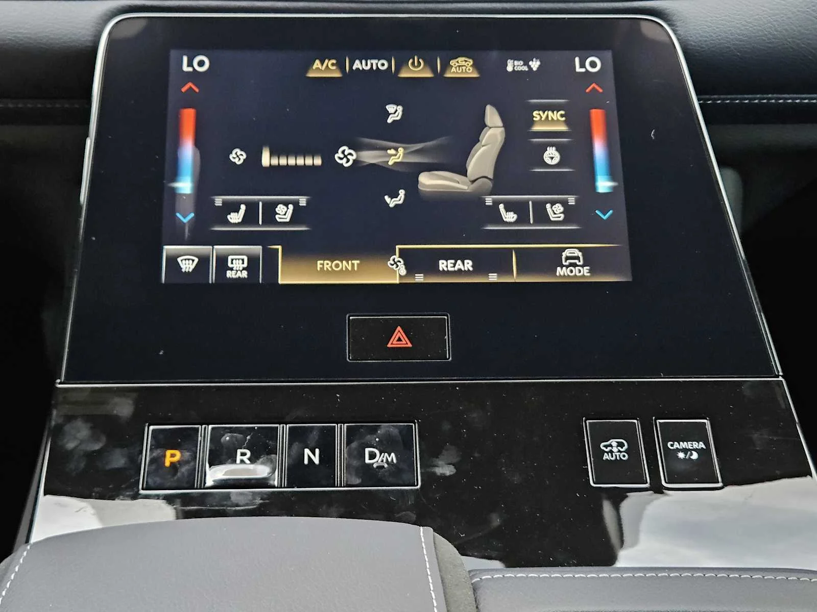 New 2026 RADIANT WHITE INFINITI Sport 4WD image 13