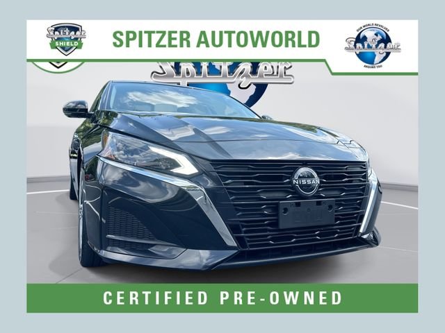2023 Nissan Altima 2.5 SL