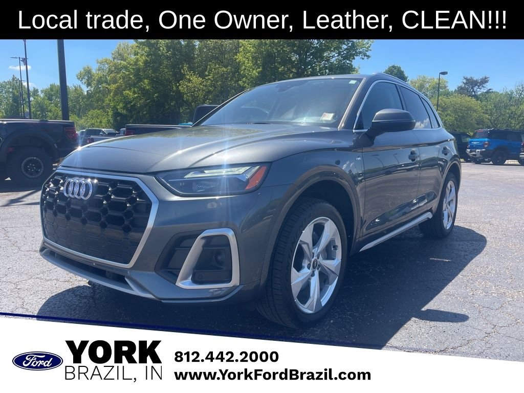 2023 Audi Q5 45 Premium Plus's photo