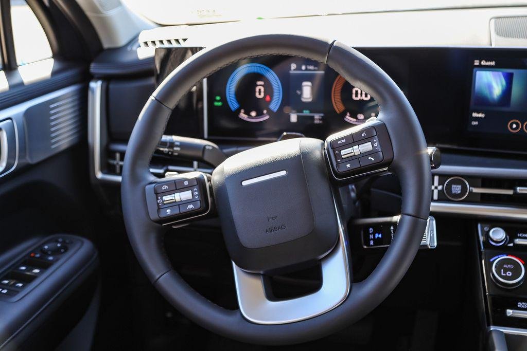 New 2027 Ecotronic Gray Hyundai SEL image 17